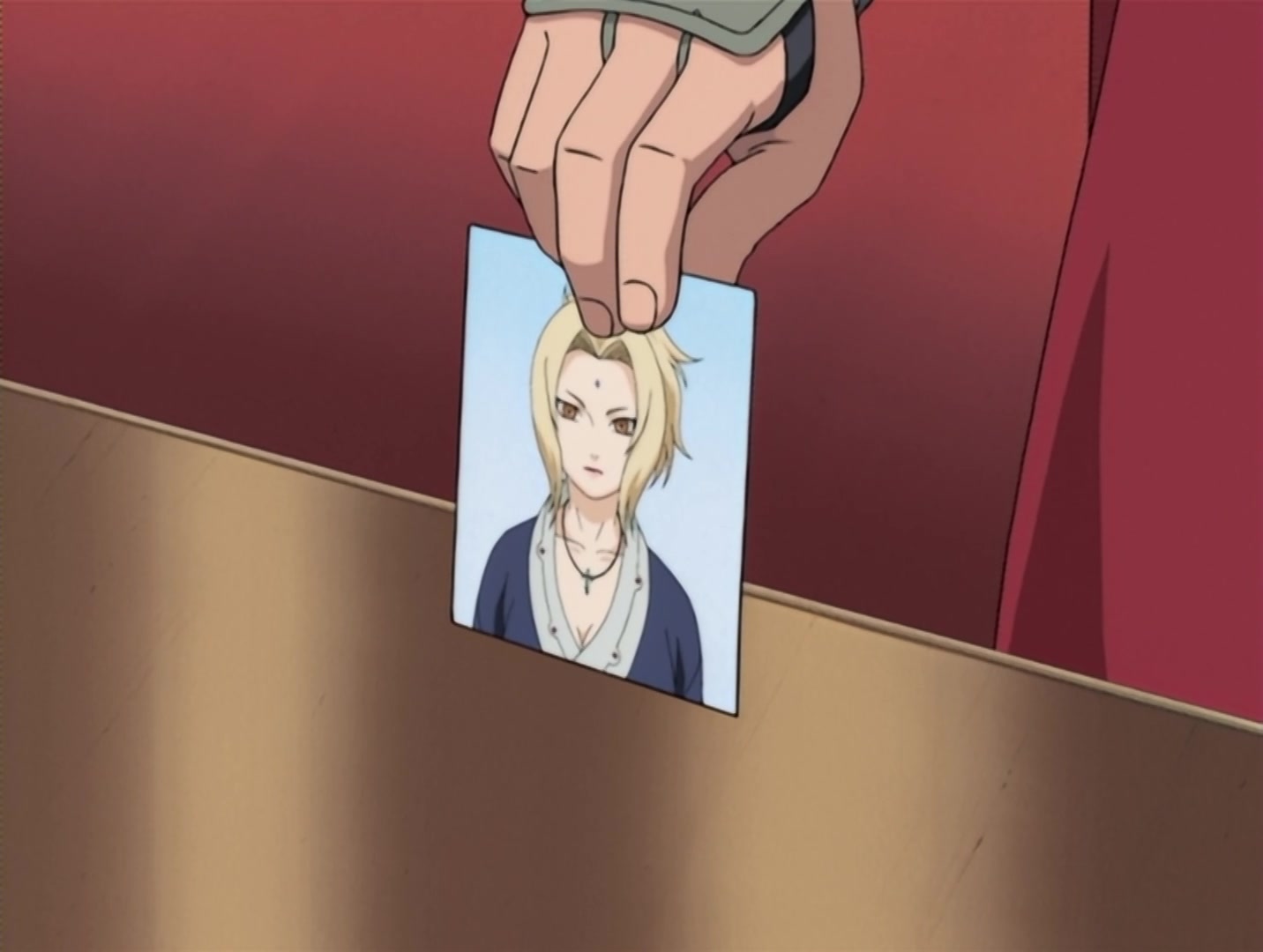 Naruto Ep 88: Focal Point: The Mark of the Leaf @ 07:19