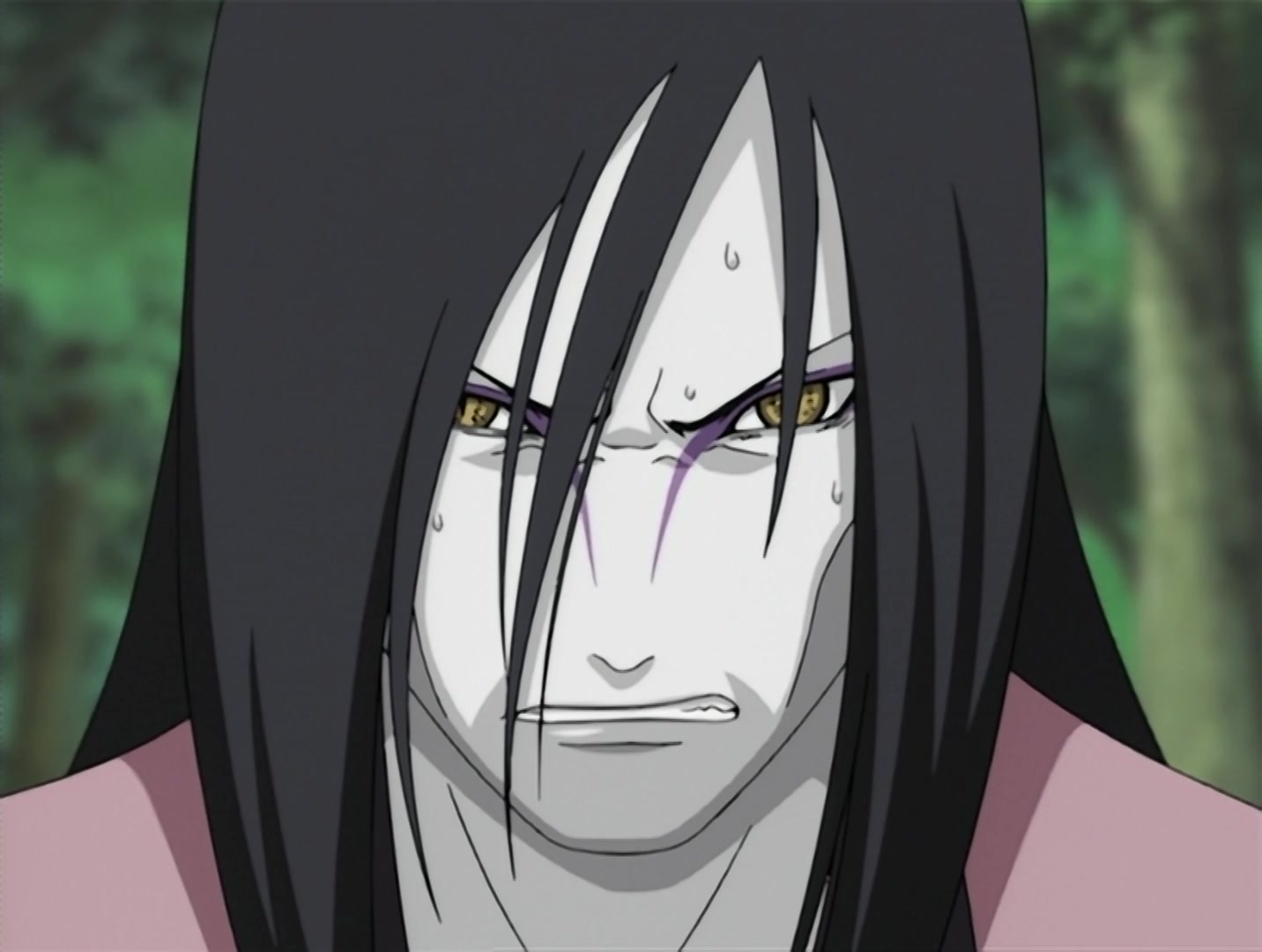 Naruto Ep 88: Focal Point: The Mark of the Leaf @ 07:32