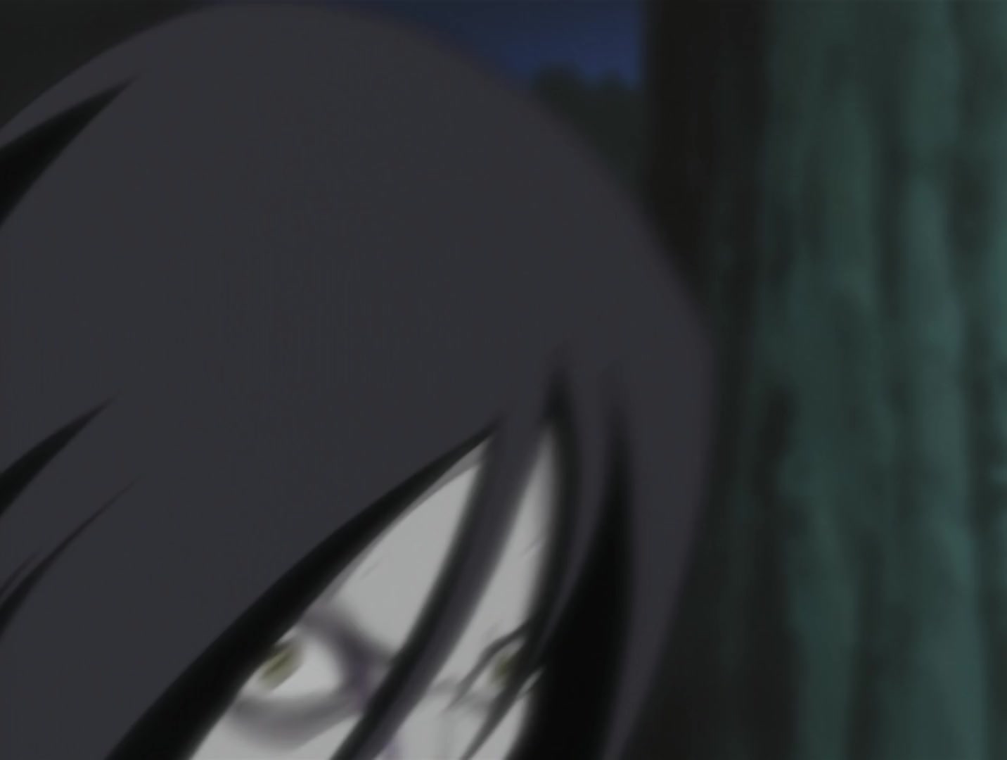 Naruto Ep 88: Focal Point: The Mark of the Leaf @ 08:23