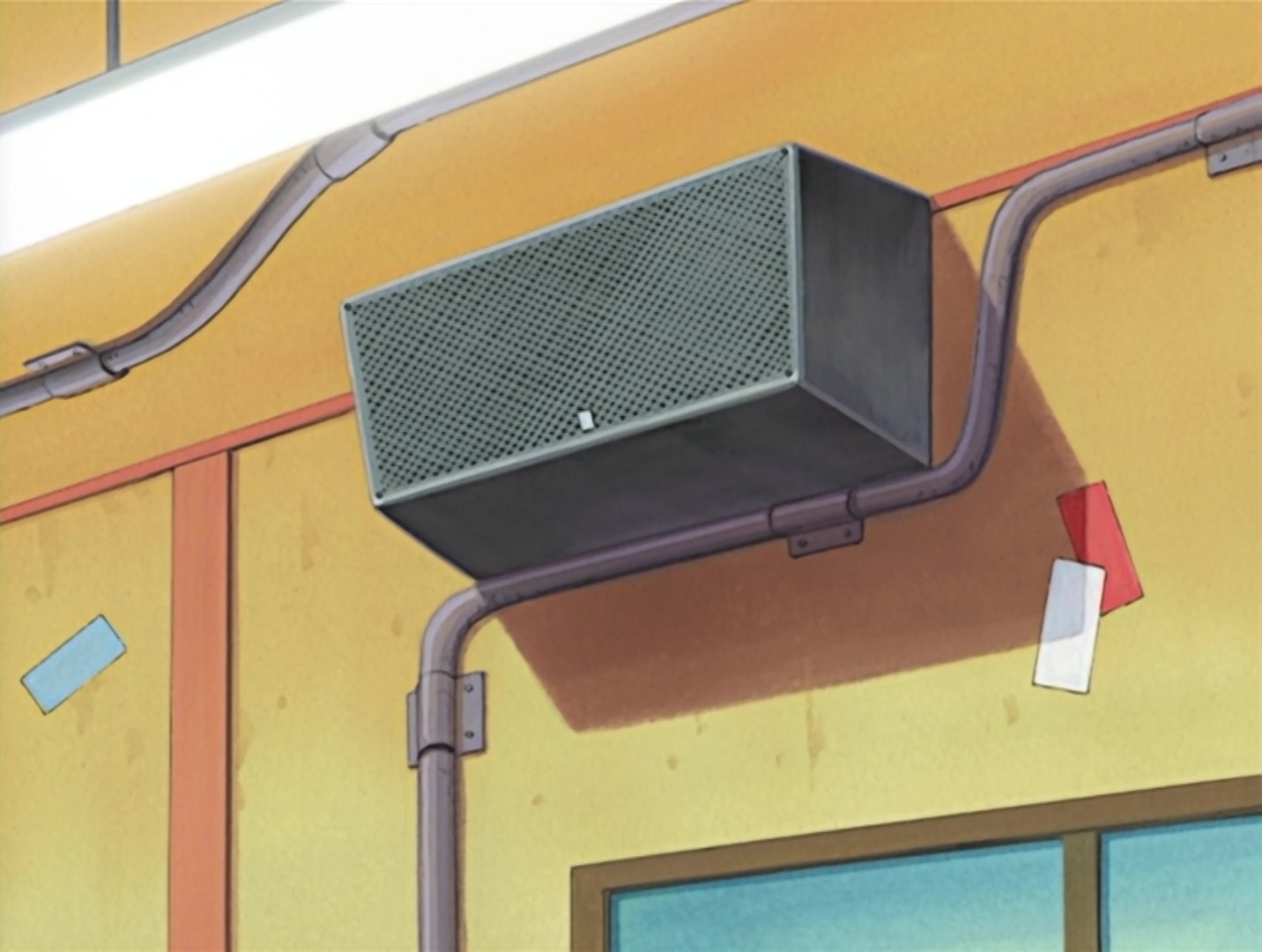 Naruto Ep 88: Focal Point: The Mark of the Leaf @ 11:16