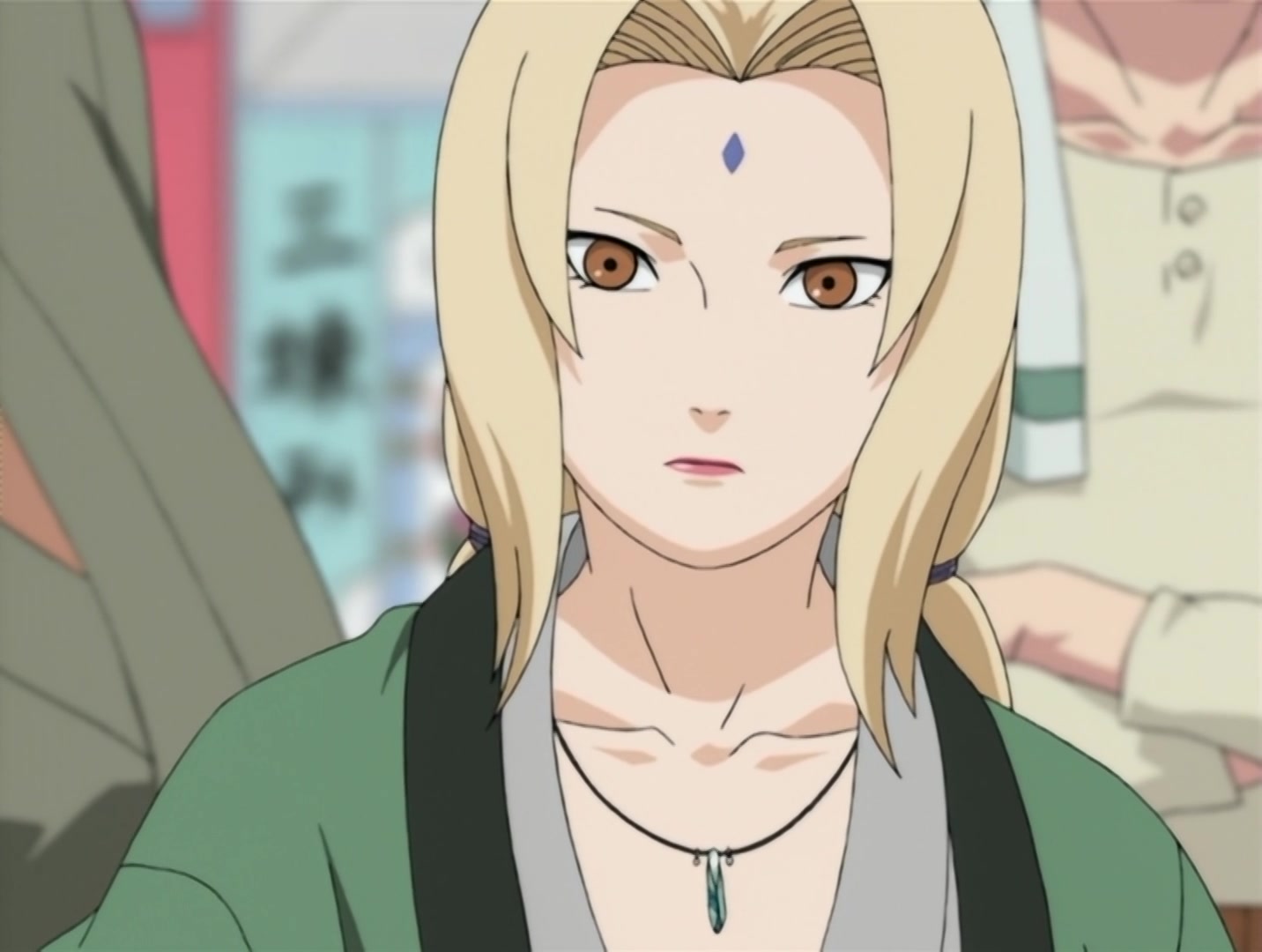 Naruto Ep 88: Focal Point: The Mark of the Leaf @ 11:47