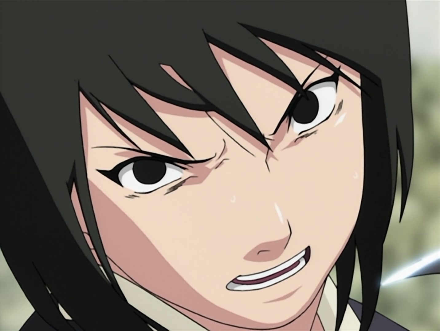Naruto Ep 89: An Impossible Choice: The Pain Within Tsunade's Heart @ 12:26