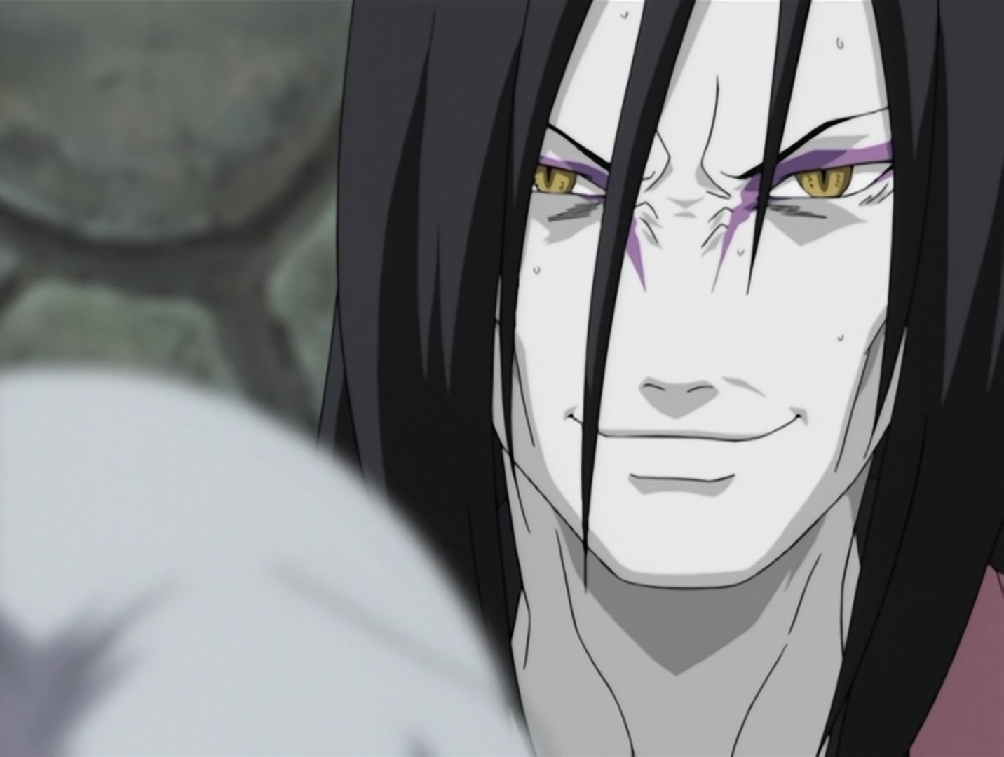 Naruto Ep 89: An Impossible Choice: The Pain Within Tsunade's Heart @ 12:51