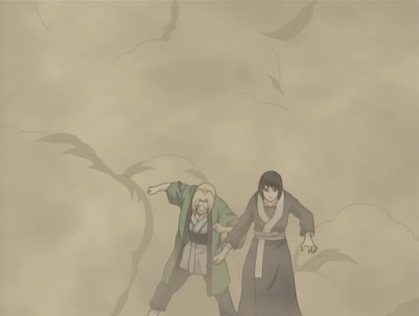 Naruto Ep 89: An Impossible Choice: The Pain Within Tsunade's Heart @ 13:04