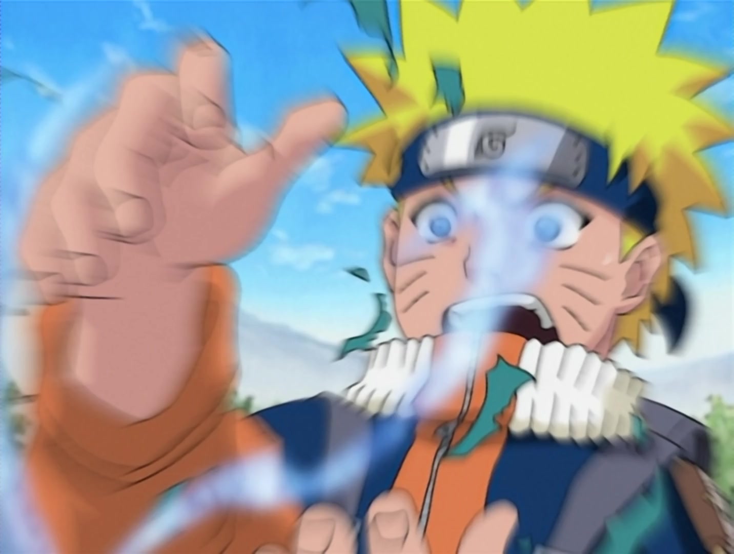 Naruto Ep 89: An Impossible Choice: The Pain Within Tsunade's Heart @ 13:30