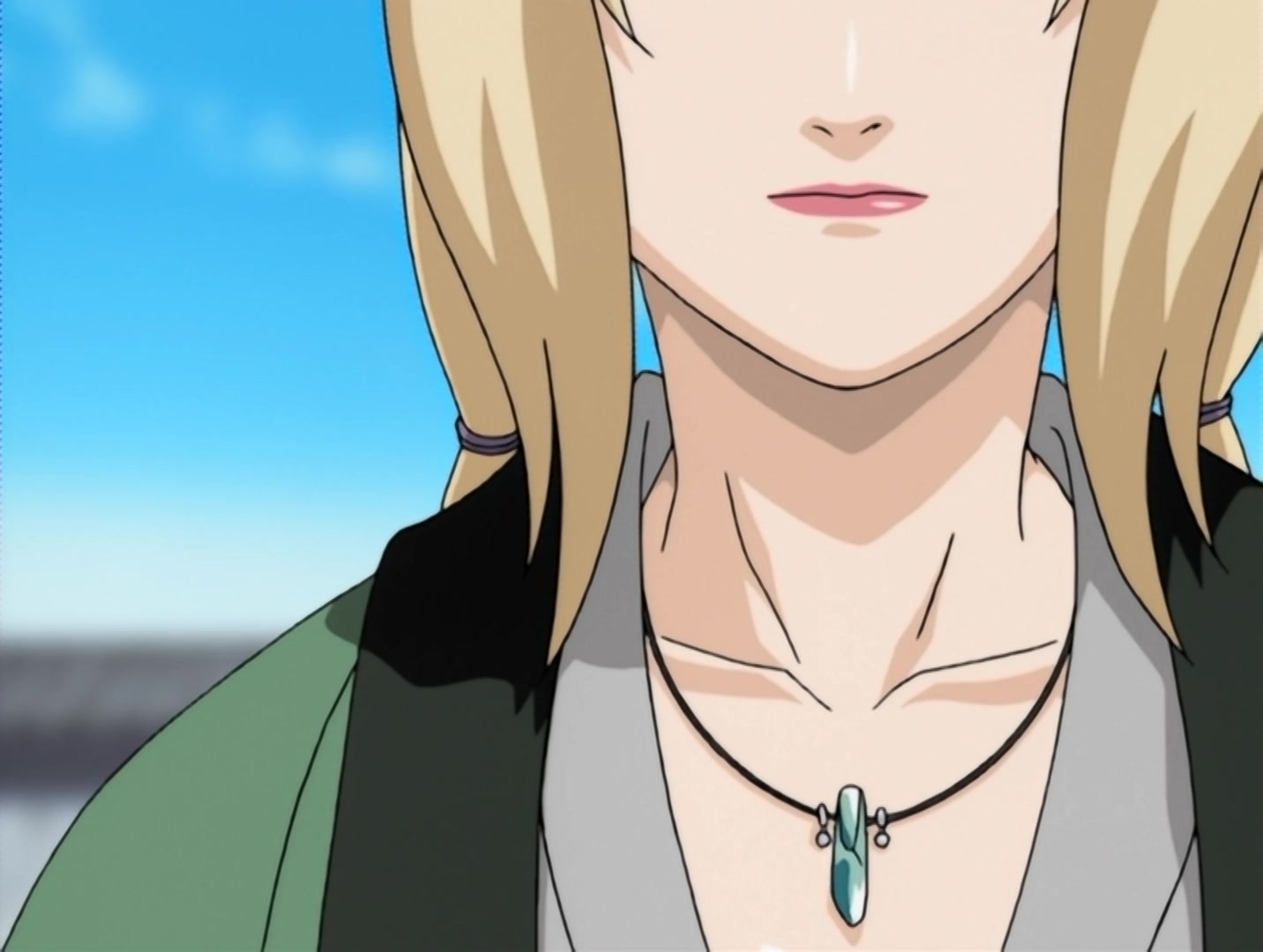 Naruto Ep 89: An Impossible Choice: The Pain Within Tsunade's Heart @ 14:40