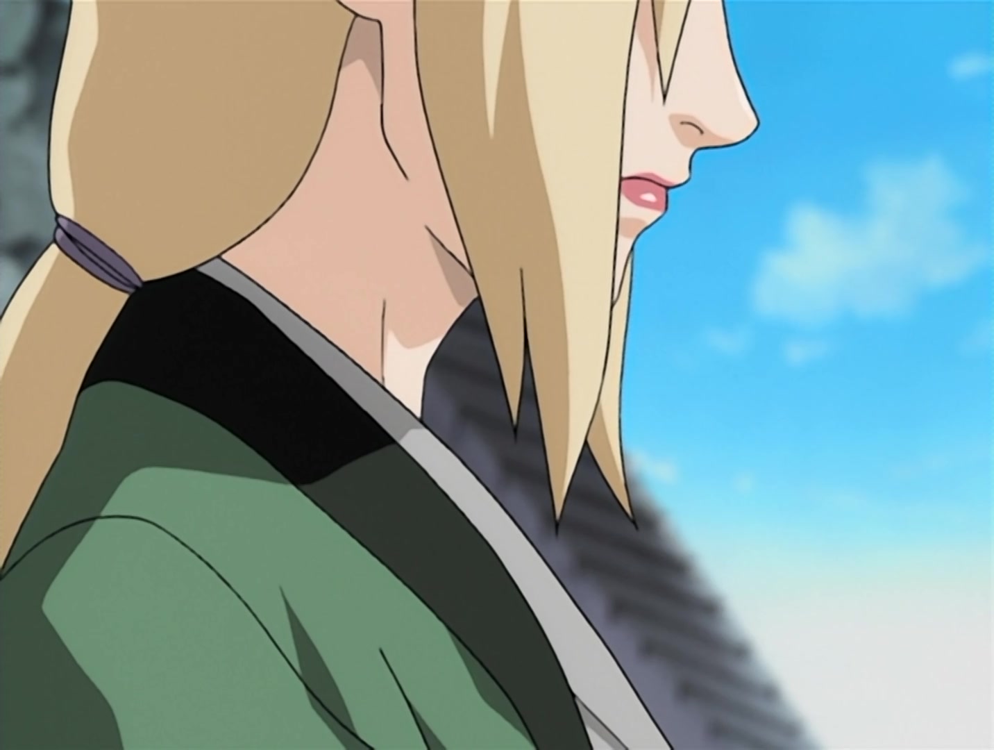 Naruto Ep 89: An Impossible Choice: The Pain Within Tsunade's Heart @ 14:46
