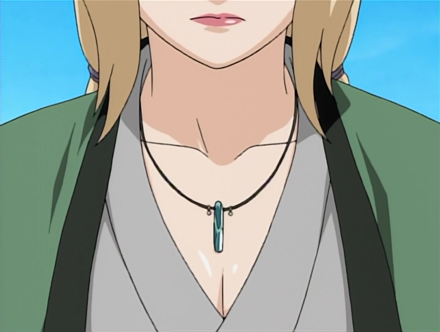 Naruto Ep 89: An Impossible Choice: The Pain Within Tsunade's Heart @ 16:03