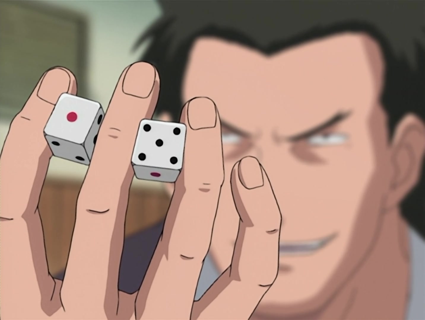 Naruto Ep 89: An Impossible Choice: The Pain Within Tsunade's Heart @ 16:54