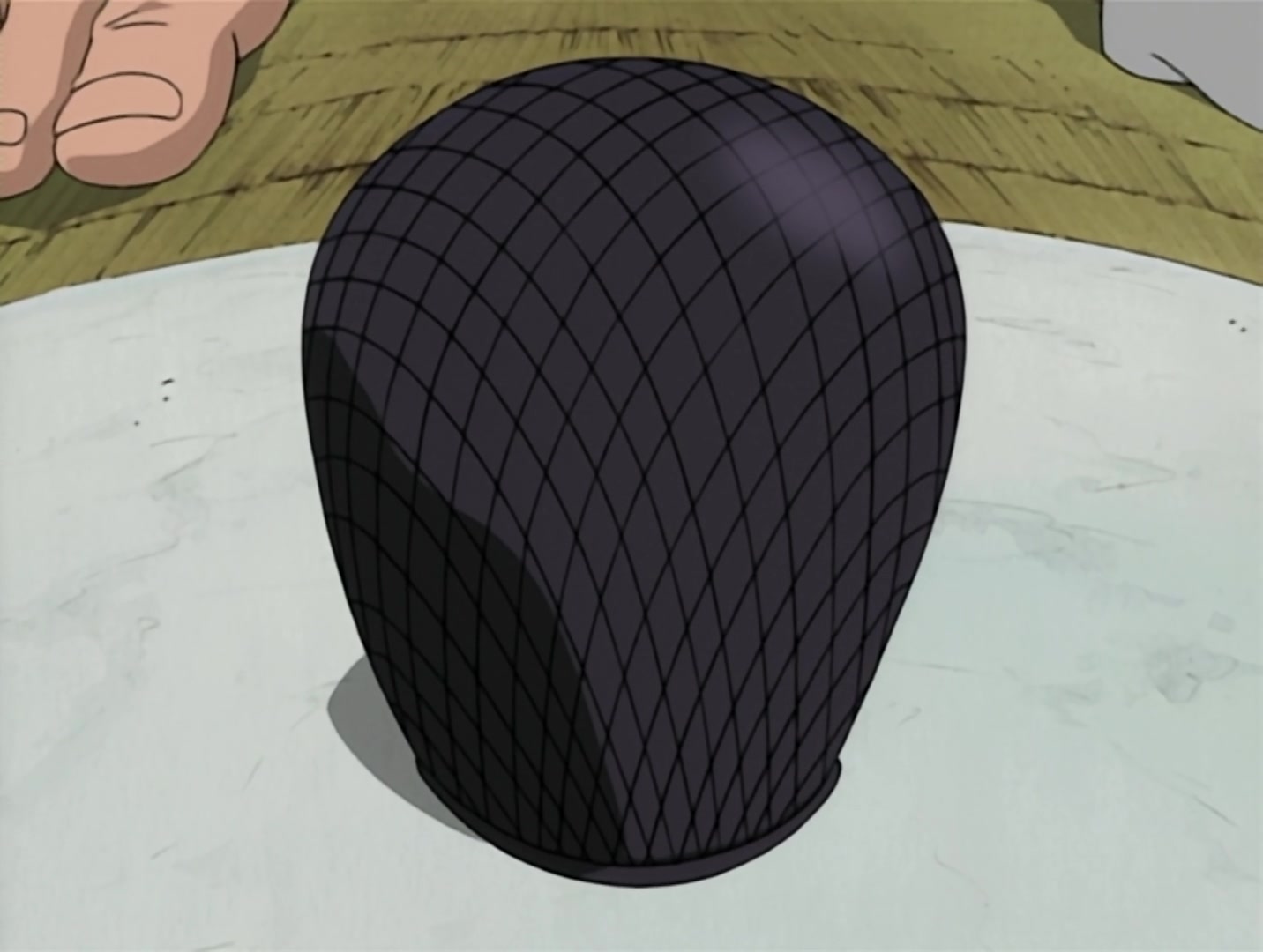 Naruto Ep 89: An Impossible Choice: The Pain Within Tsunade's Heart @ 17:33
