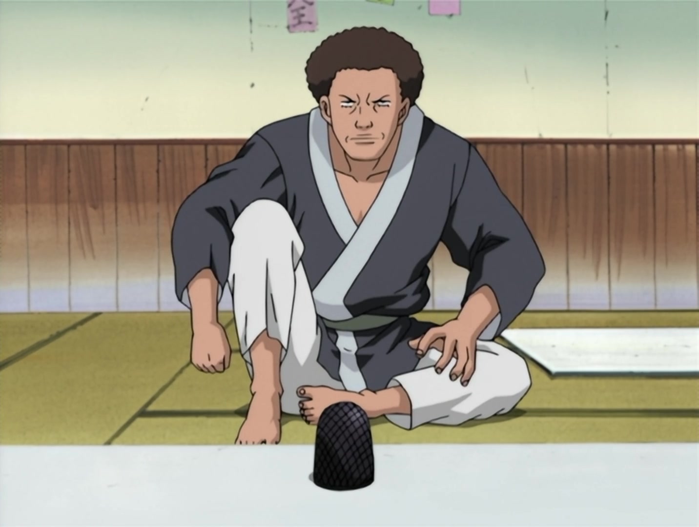 Naruto Ep 89: An Impossible Choice: The Pain Within Tsunade's Heart @ 17:45