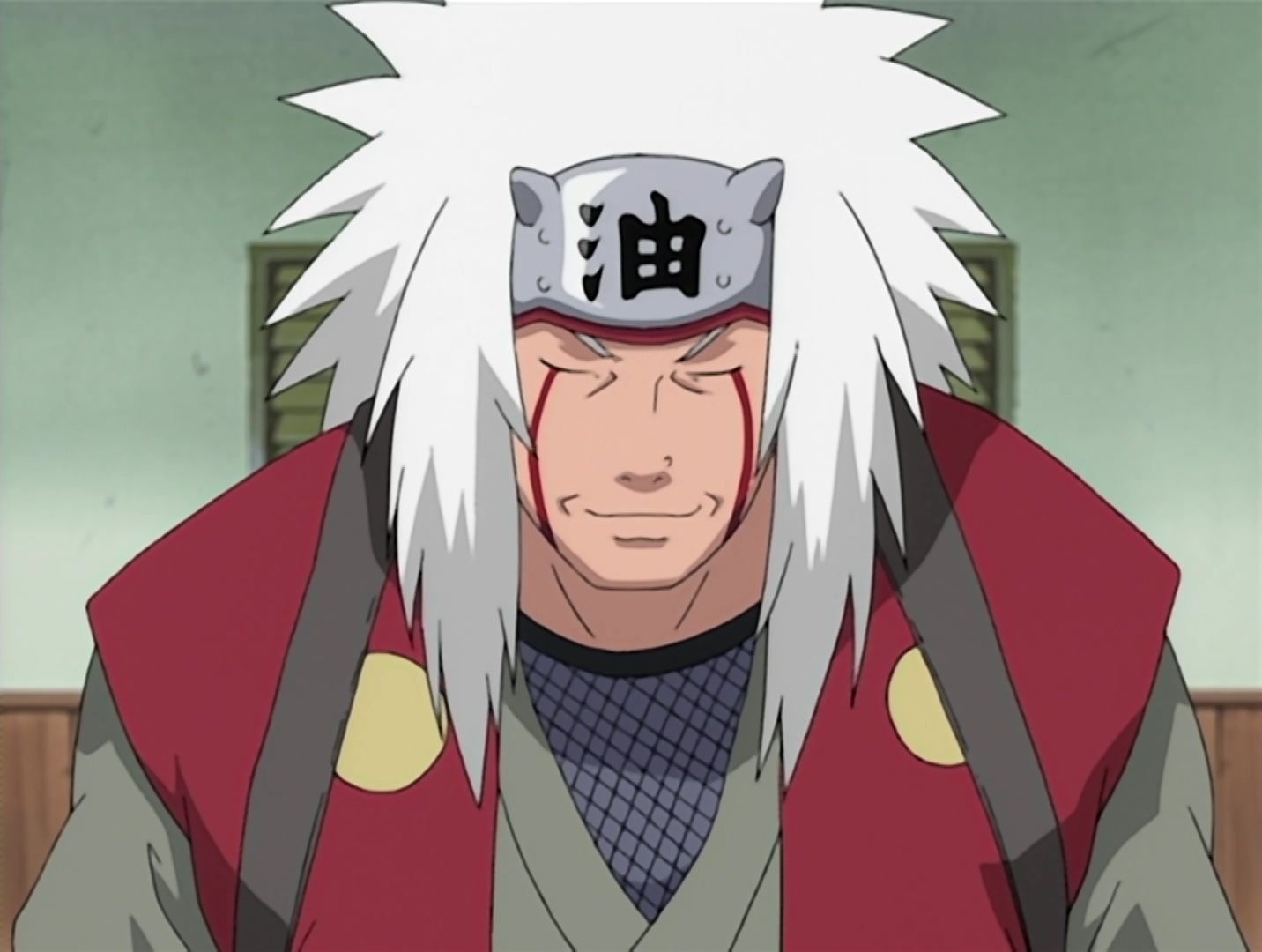 Naruto Ep 89: An Impossible Choice: The Pain Within Tsunade's Heart @ 18:05