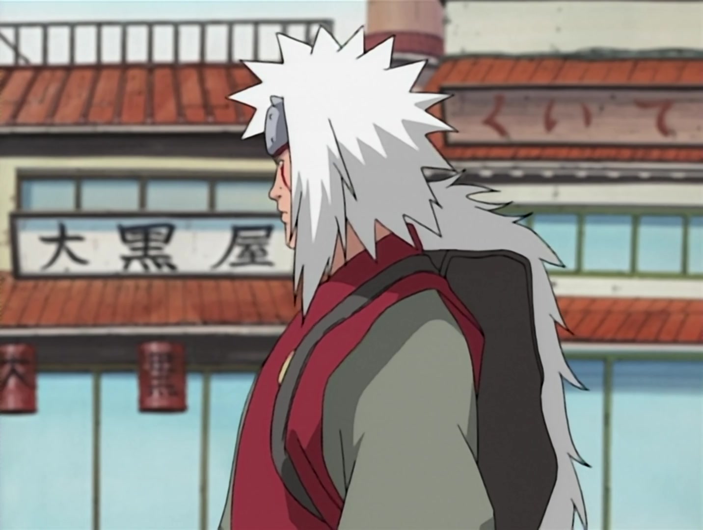 Naruto Ep 89: An Impossible Choice: The Pain Within Tsunade's Heart @ 18:37