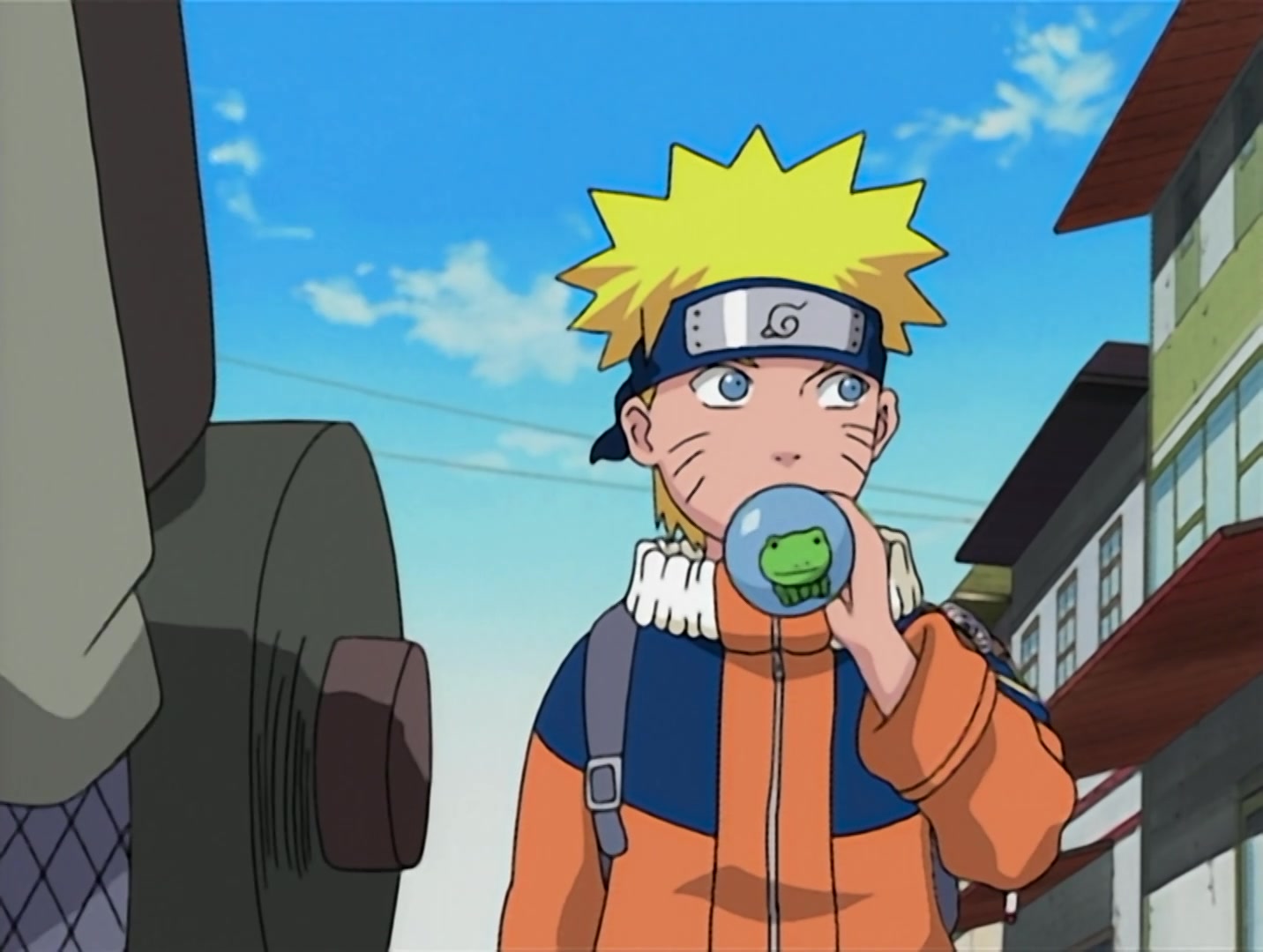 Naruto Ep 89: An Impossible Choice: The Pain Within Tsunade's Heart @ 18:43