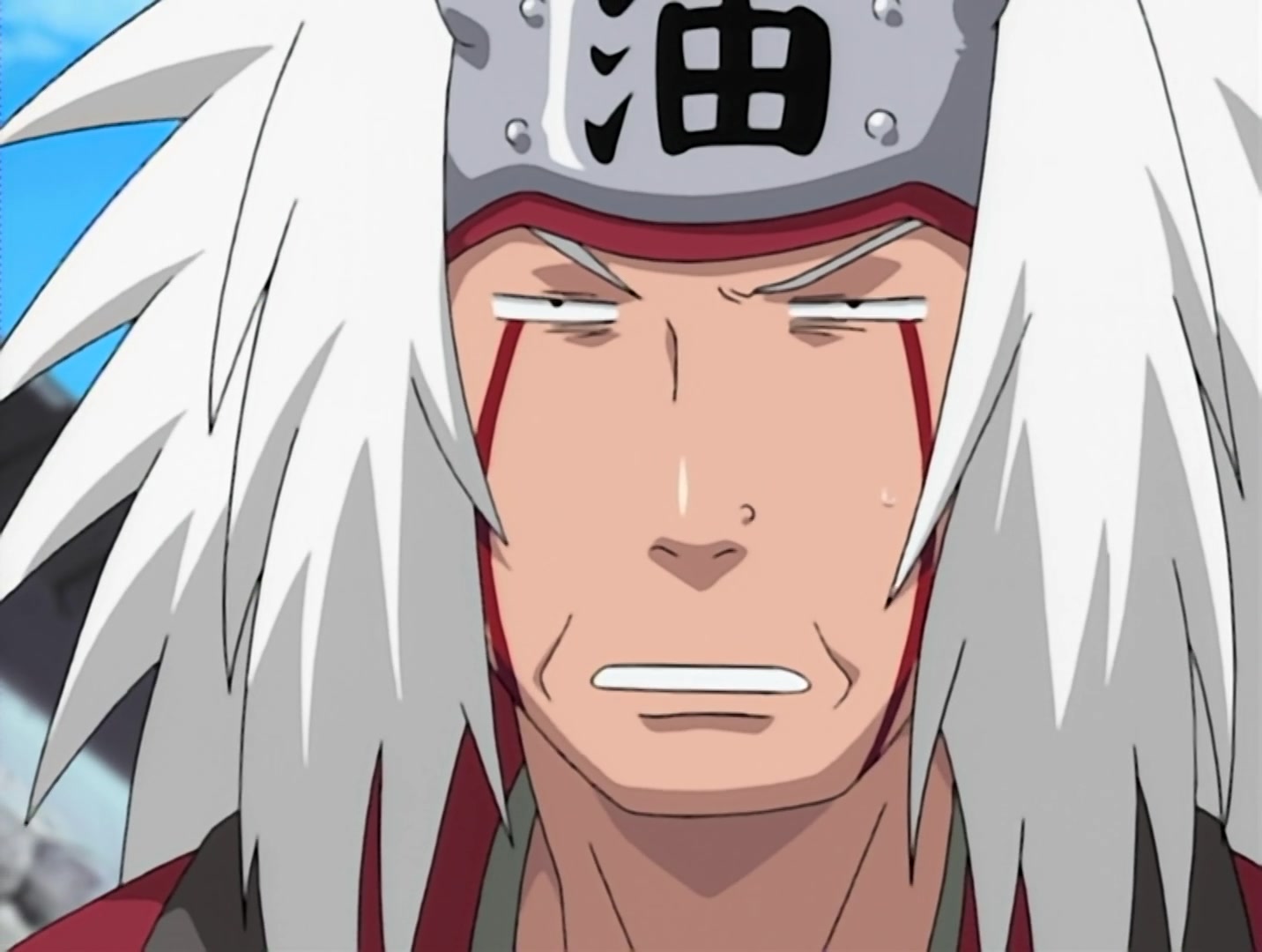 Naruto Ep 89: An Impossible Choice: The Pain Within Tsunade's Heart @ 19:21