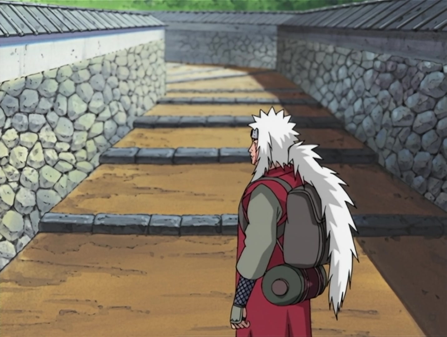 Naruto Ep 89: An Impossible Choice: The Pain Within Tsunade's Heart @ 19:47