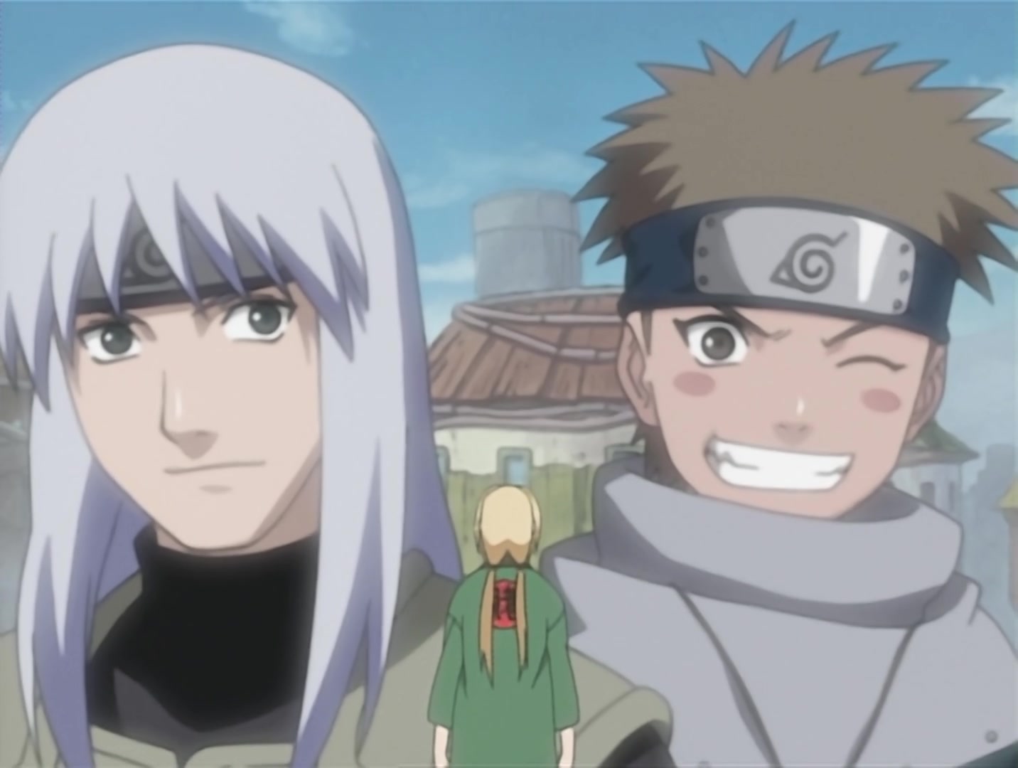 Naruto Ep 89: An Impossible Choice: The Pain Within Tsunade's Heart @ 20:13