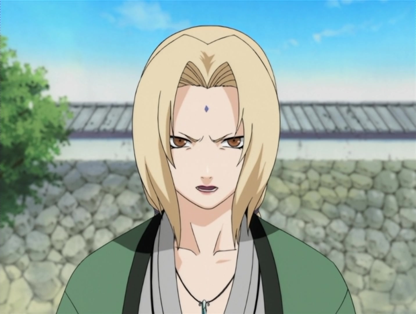 Naruto Ep 89: An Impossible Choice: The Pain Within Tsunade's Heart @ 20:25