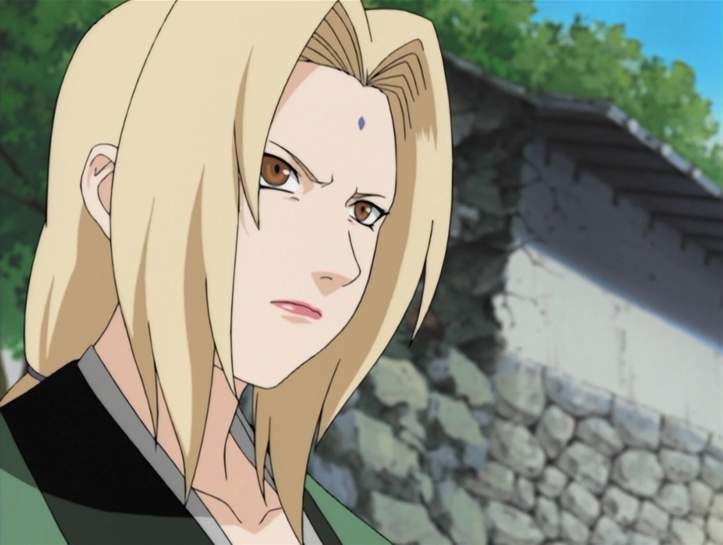 Naruto Ep 89: An Impossible Choice: The Pain Within Tsunade's Heart @ 20:38