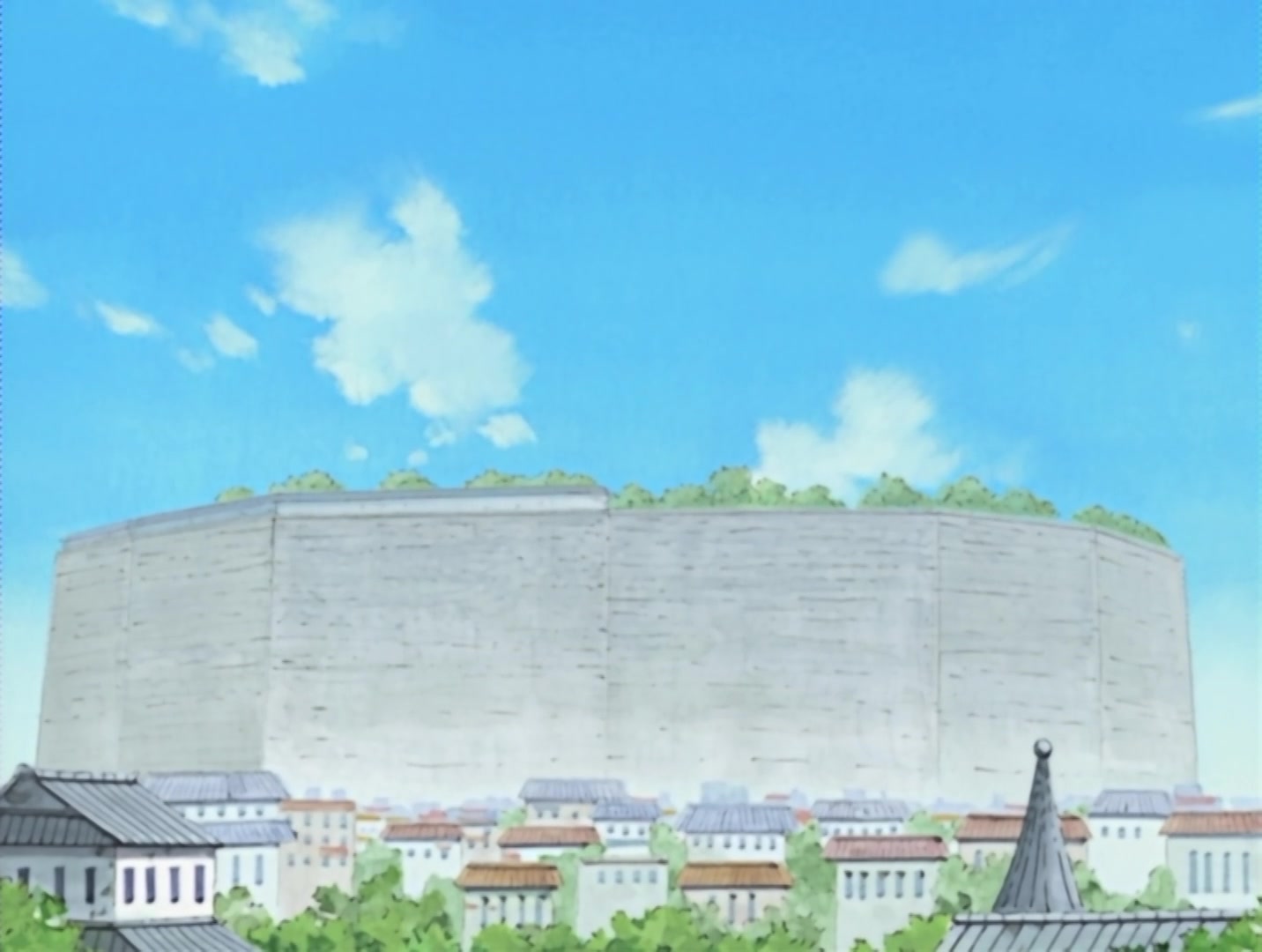Naruto Ep 89: An Impossible Choice: The Pain Within Tsunade's Heart @ 20:57