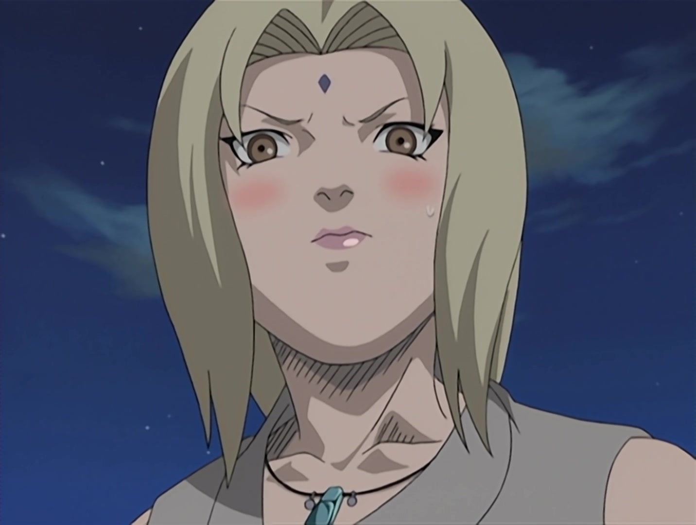 Naruto Ep 91: Inheritance! The Necklace of Death! @ 01:59