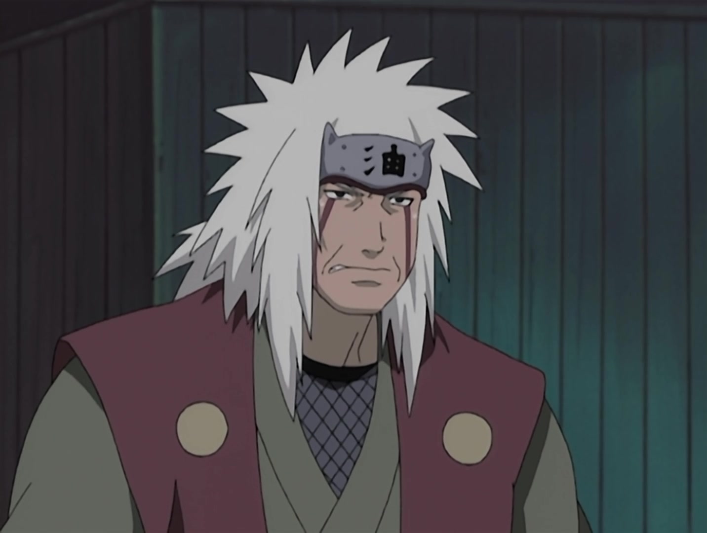 Naruto Ep 91: Inheritance! The Necklace of Death! @ 02:12