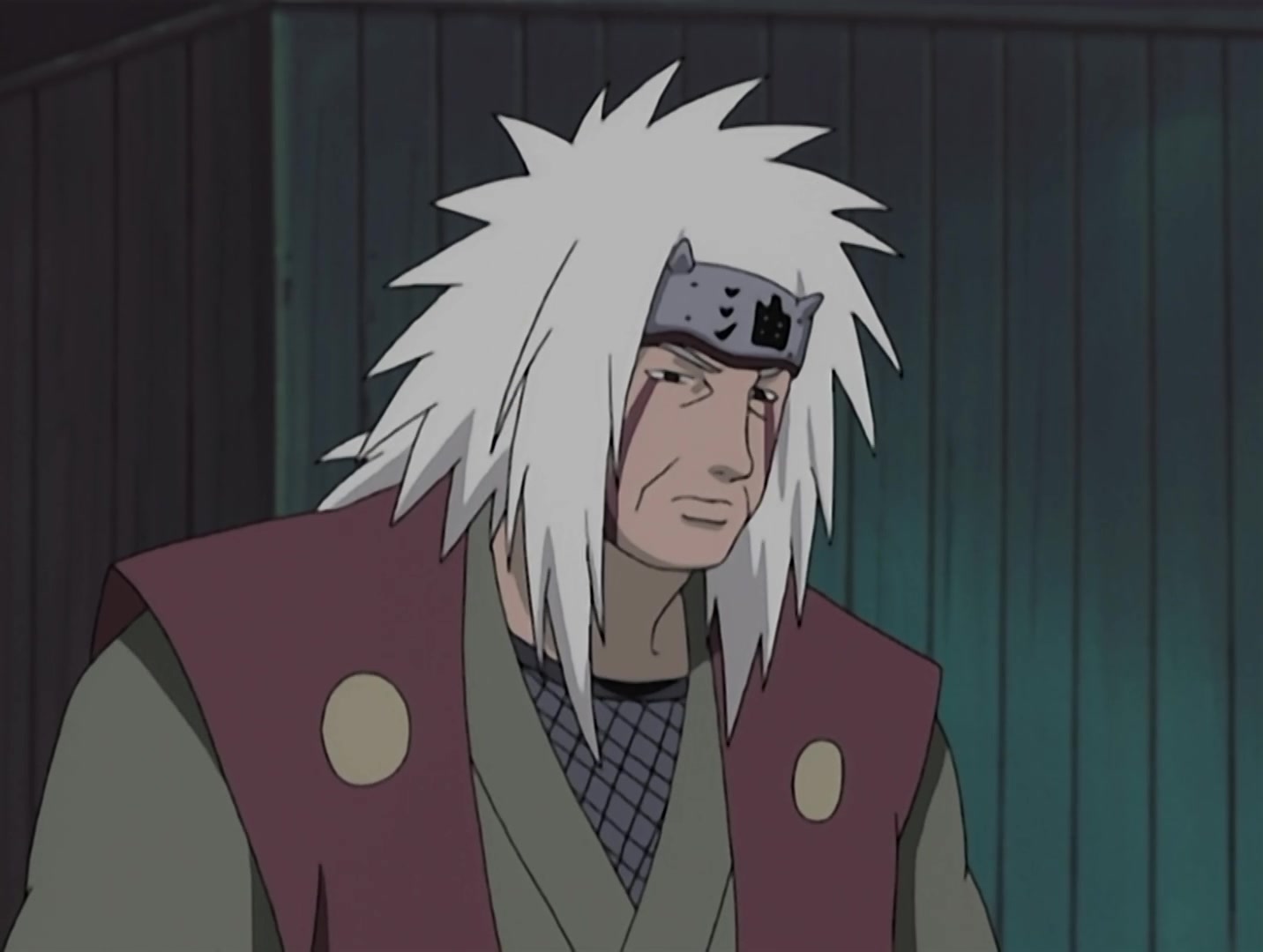 Naruto Ep 91: Inheritance! The Necklace of Death! @ 02:18