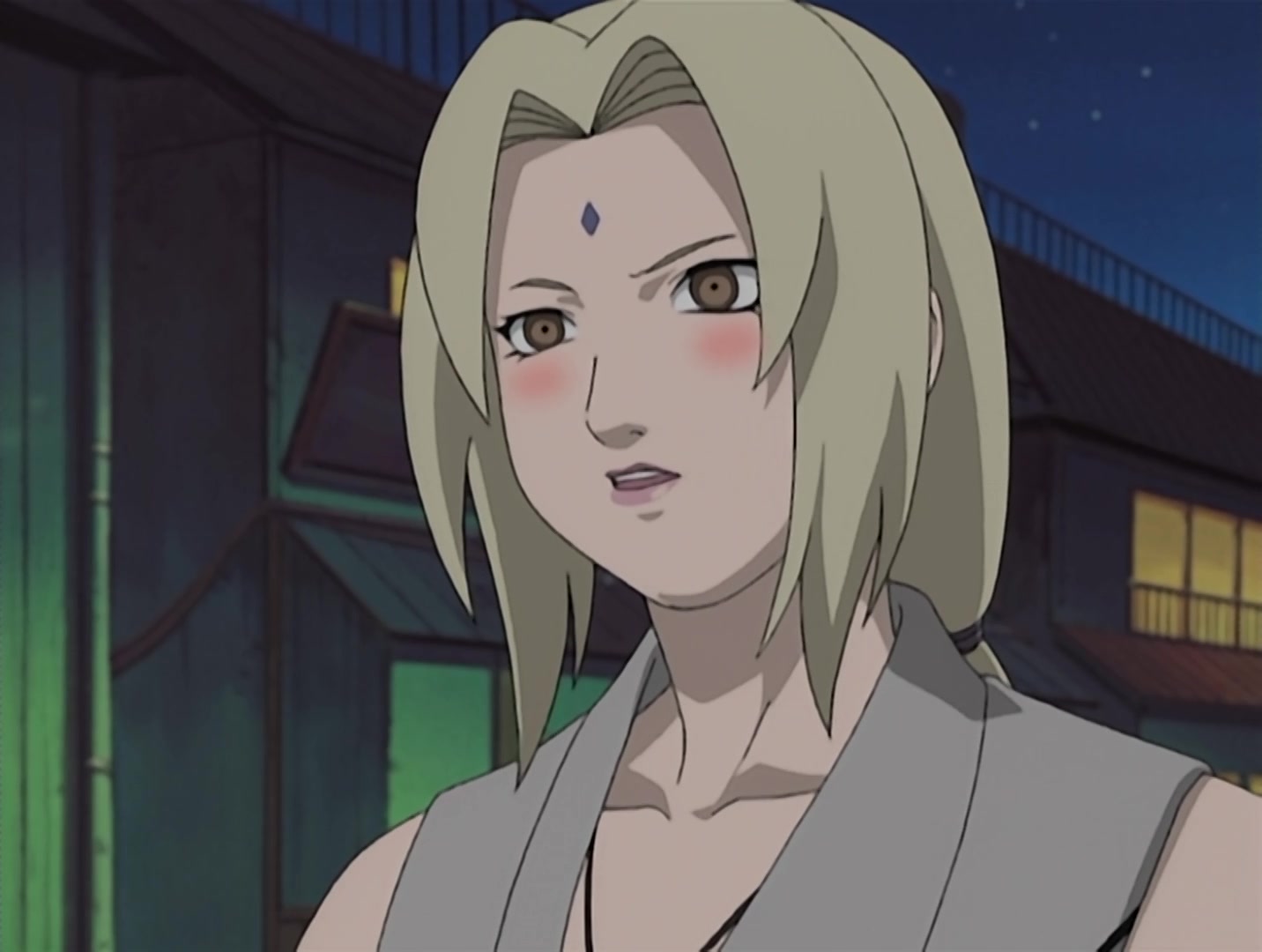 Naruto Ep 91: Inheritance! The Necklace of Death! @ 03:03