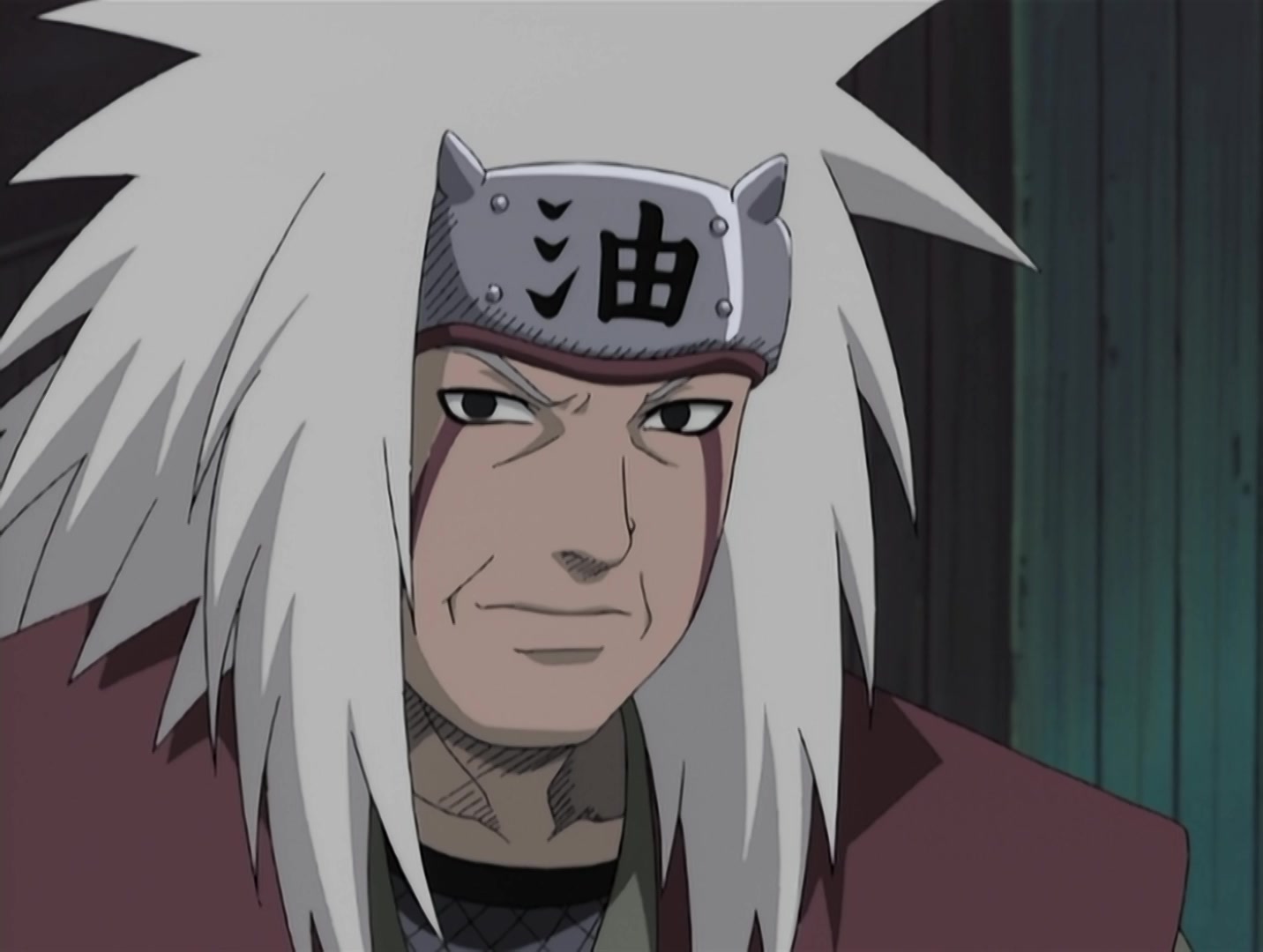Naruto Ep 91: Inheritance! The Necklace of Death! @ 03:16