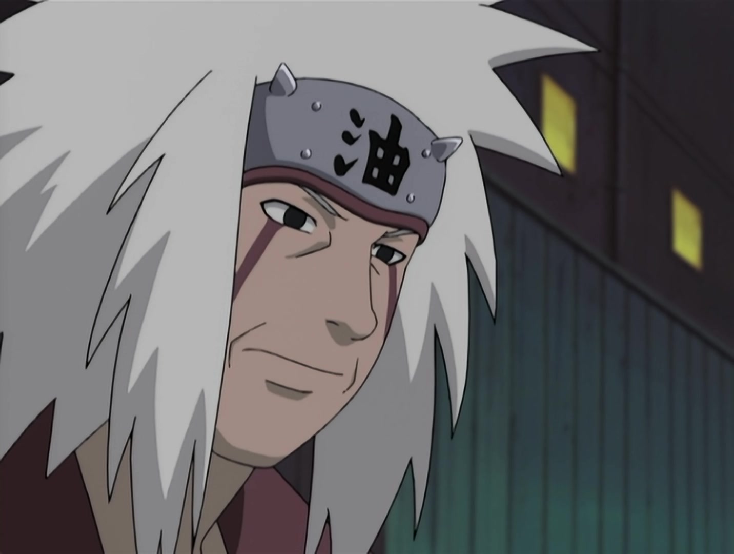 Naruto Ep 91: Inheritance! The Necklace of Death! @ 03:48