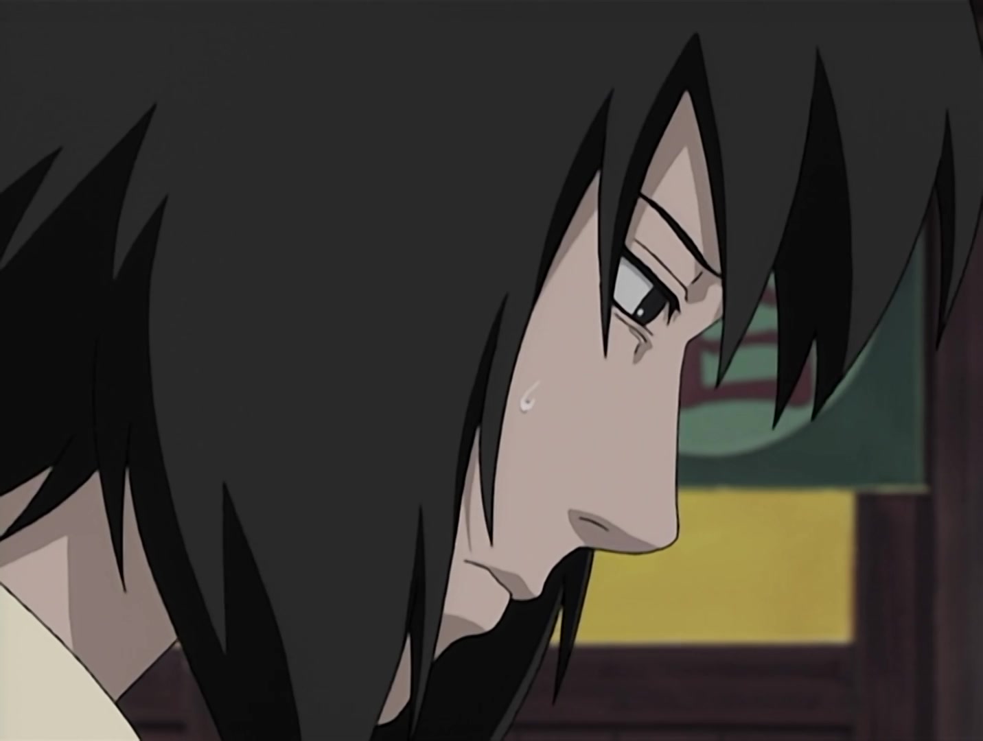 Naruto Ep 91: Inheritance! The Necklace of Death! @ 04:26