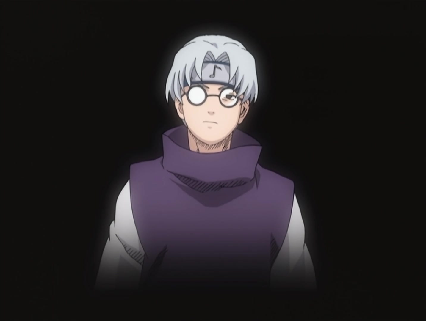 Naruto Ep 91: Inheritance! The Necklace of Death! @ 04:33