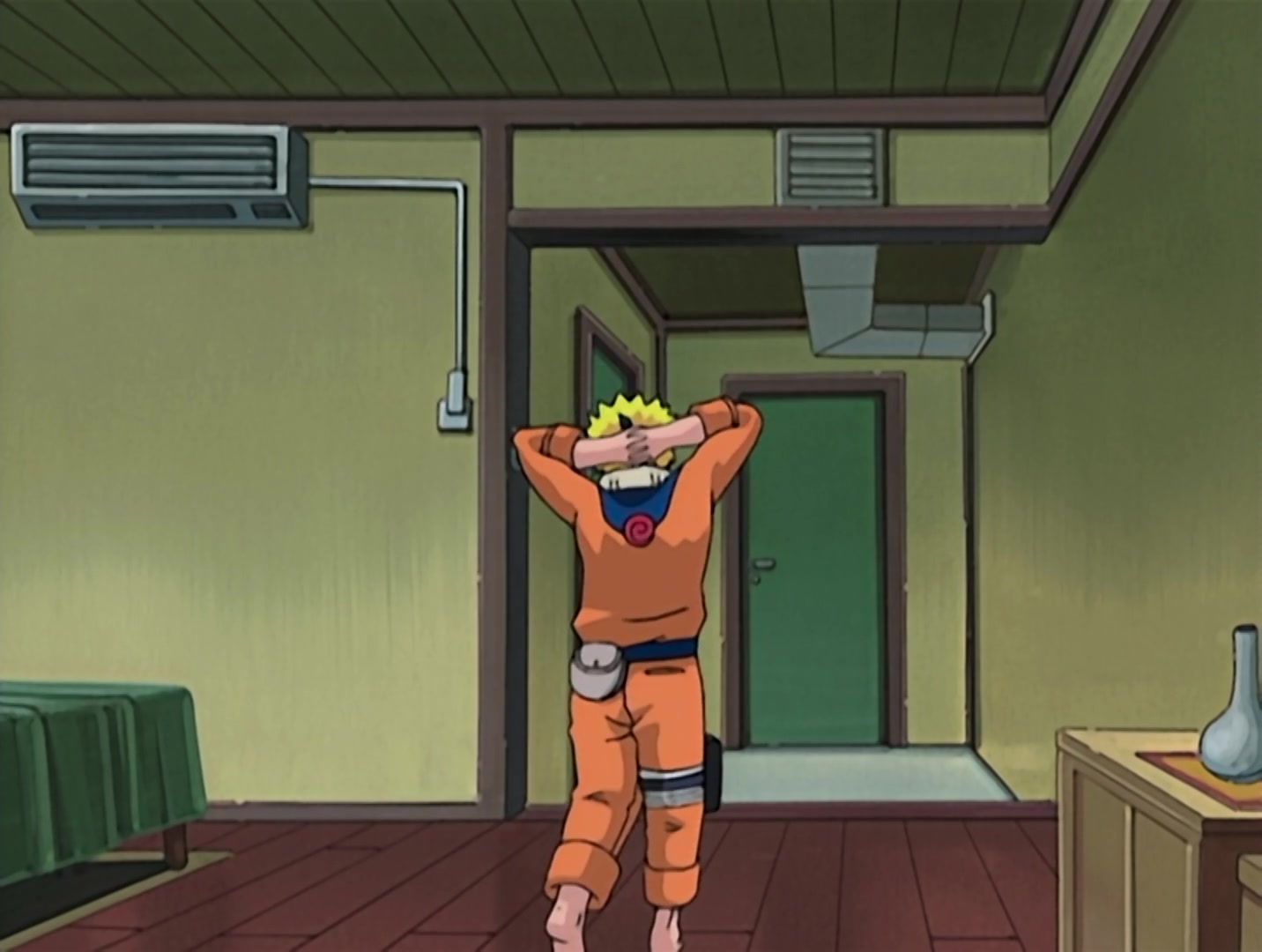 Naruto Ep 91: Inheritance! The Necklace of Death! @ 04:52