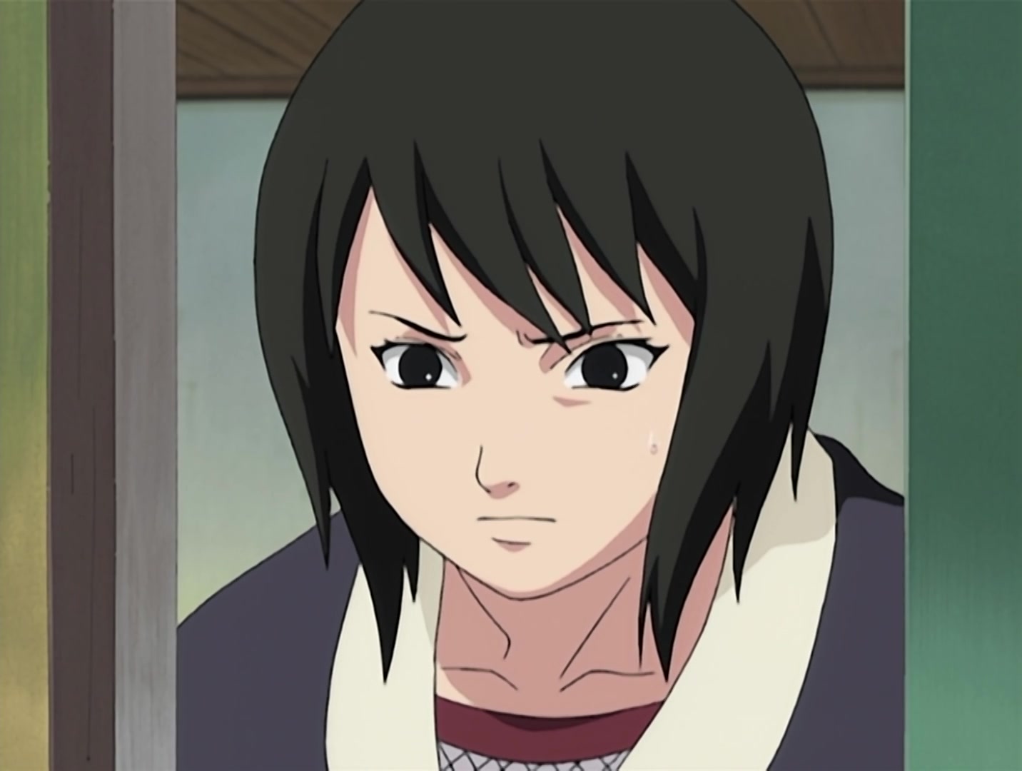Naruto Ep 91: Inheritance! The Necklace of Death! @ 05:11