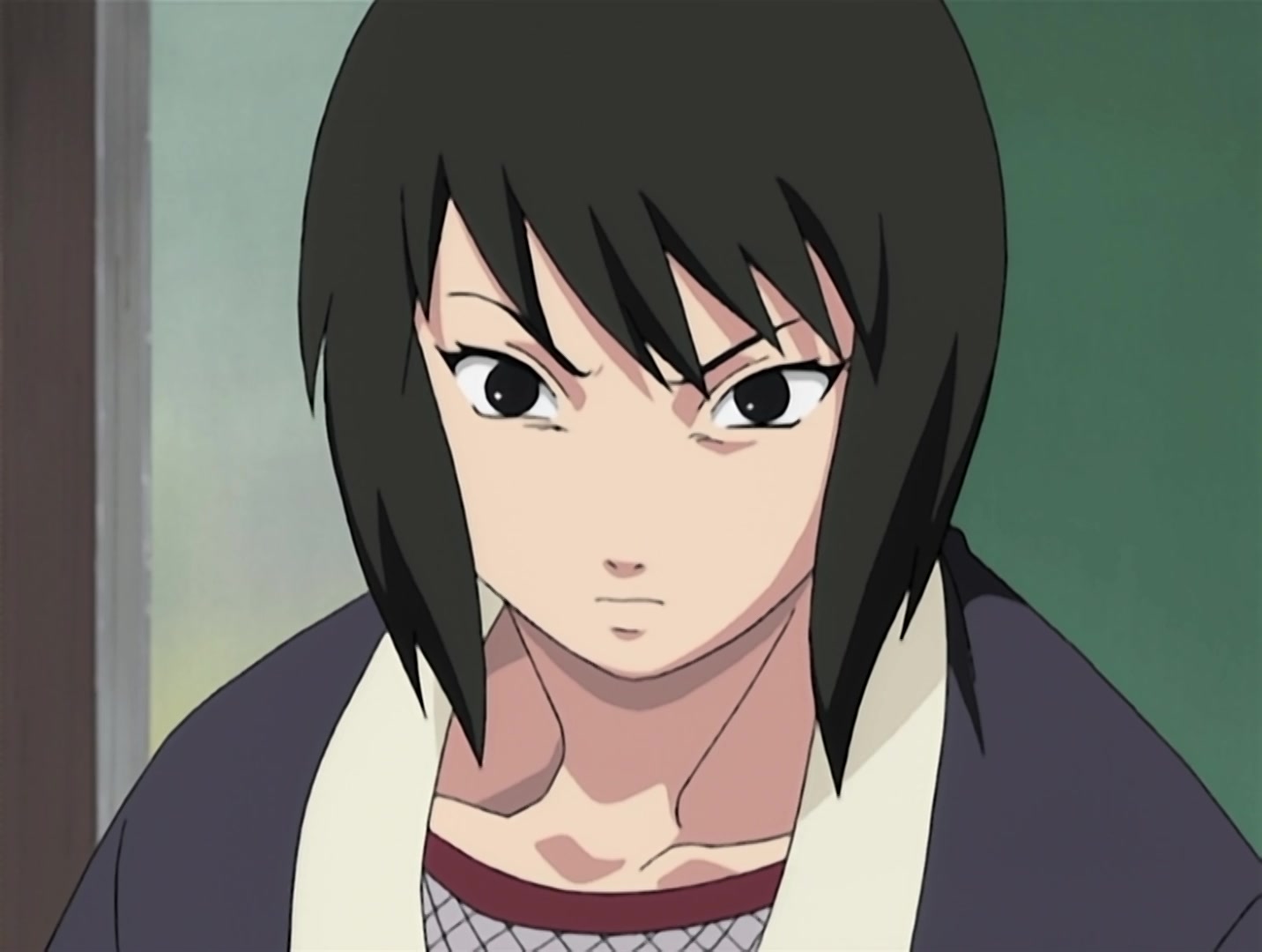 Naruto Ep 91: Inheritance! The Necklace of Death! @ 05:24