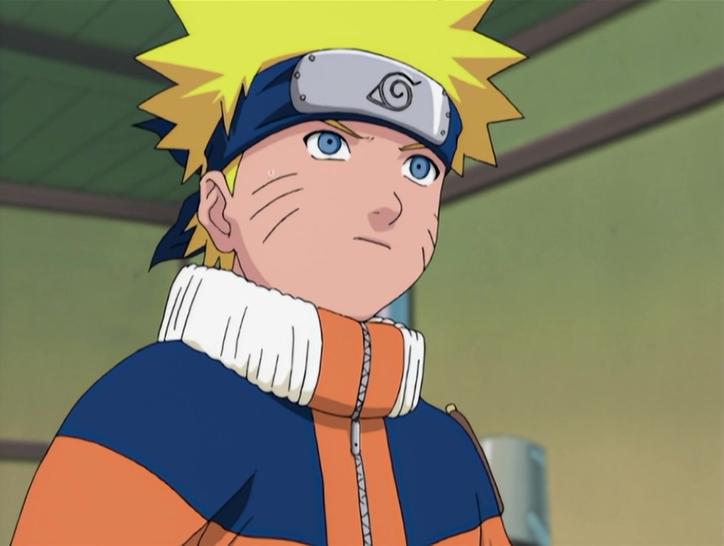 Naruto Ep 91: Inheritance! The Necklace of Death! @ 05:43