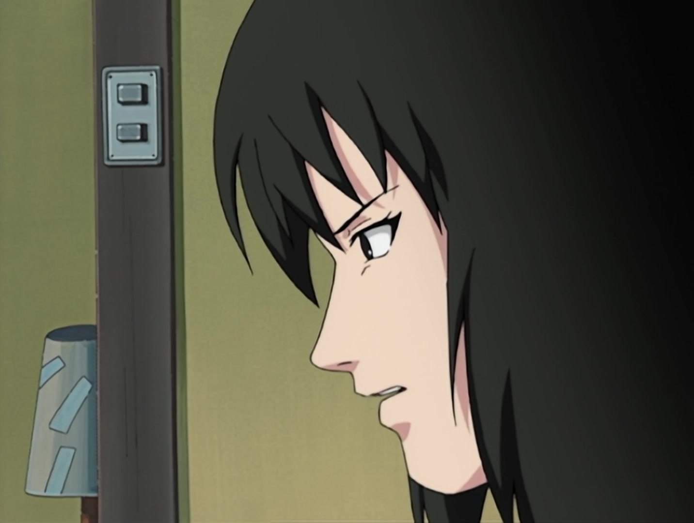 Naruto Ep 91: Inheritance! The Necklace of Death! @ 06:09