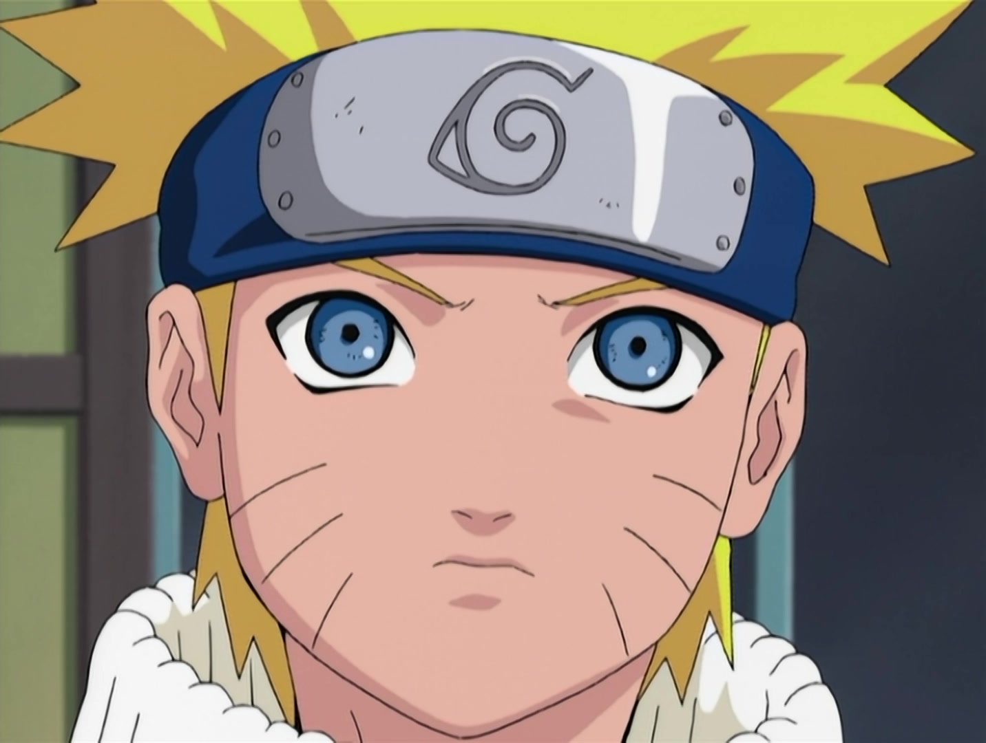 Naruto Ep 91: Inheritance! The Necklace of Death! @ 06:41