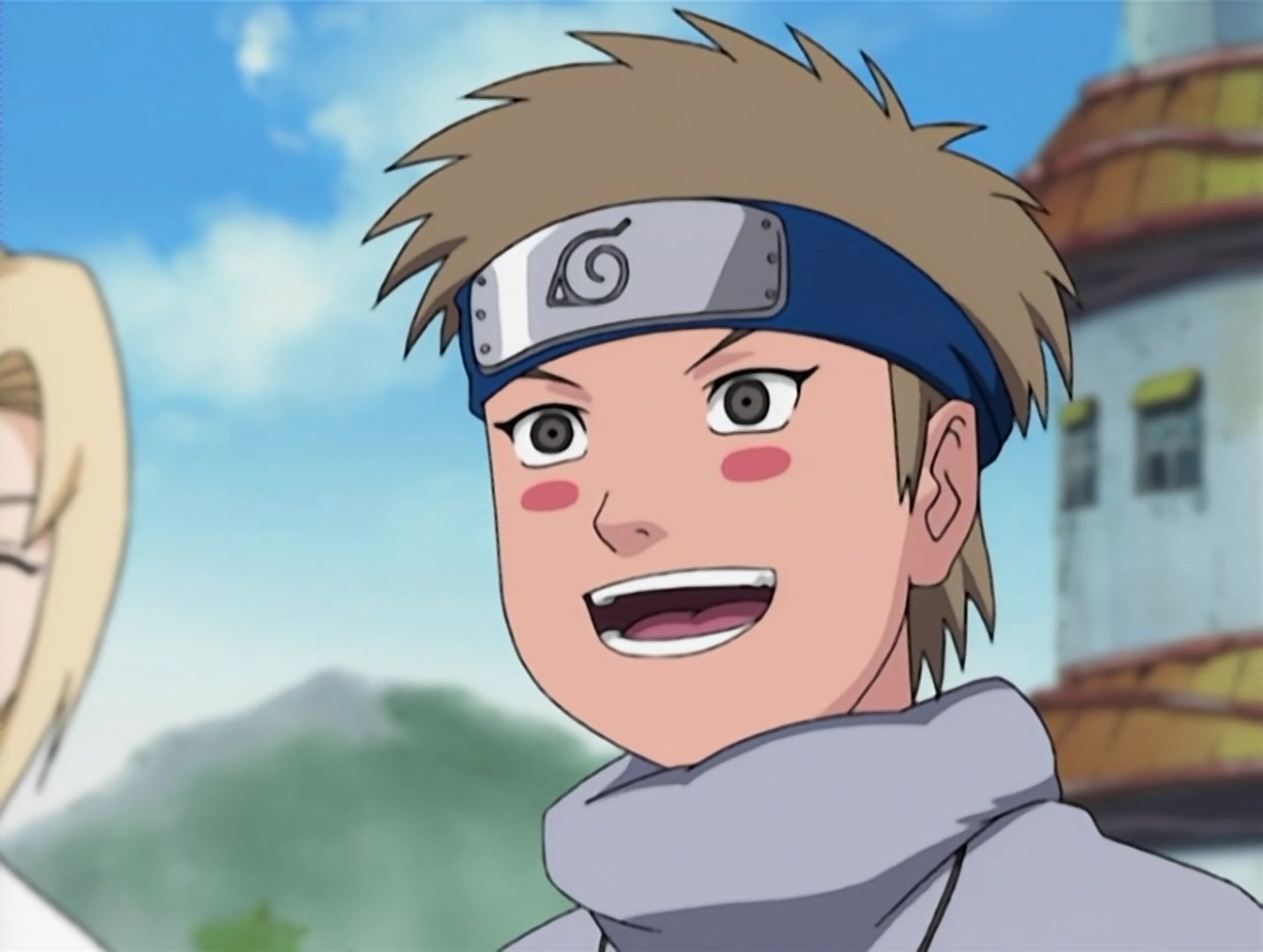 Naruto Ep 91: Inheritance! The Necklace of Death! @ 08:16