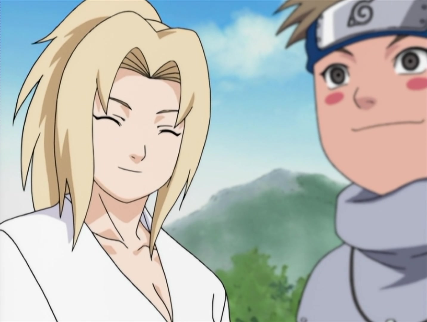 Naruto Ep 91: Inheritance! The Necklace of Death! @ 08:23
