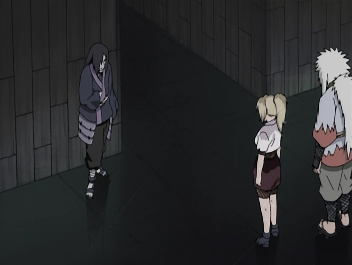 Naruto Ep 91: Inheritance! The Necklace of Death! @ 09:20