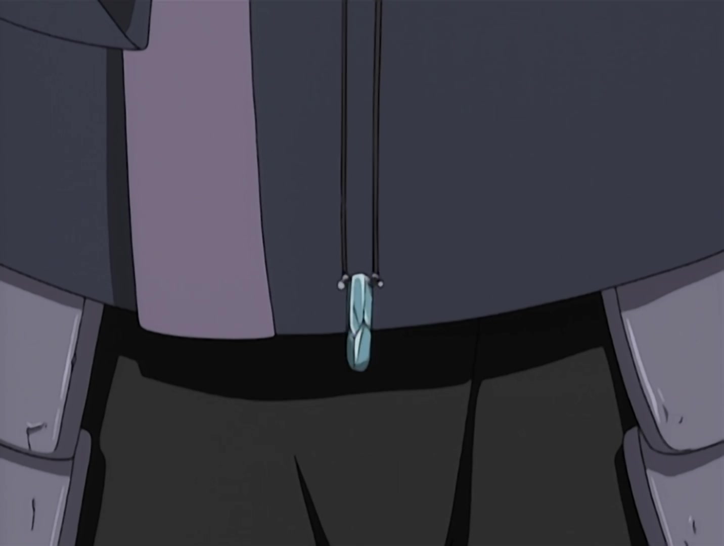 Naruto Ep 91: Inheritance! The Necklace of Death! @ 09:33