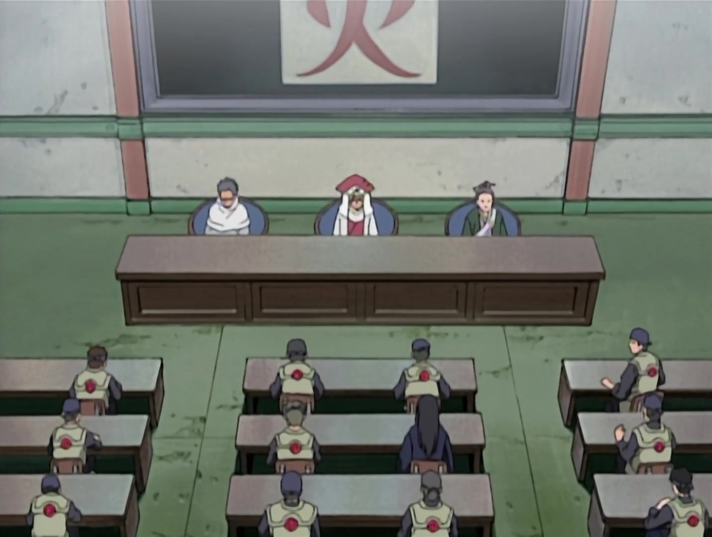 Naruto Ep 91: Inheritance! The Necklace of Death! @ 09:59