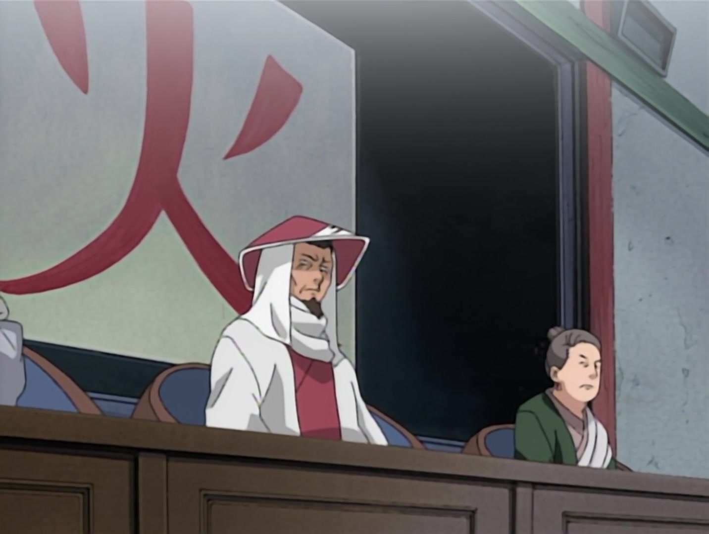 Naruto Ep 91: Inheritance! The Necklace of Death! @ 10:18