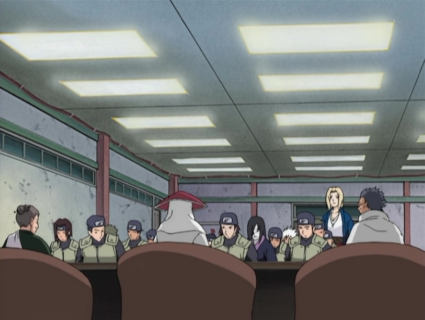 Naruto Ep 91: Inheritance! The Necklace of Death! @ 10:31