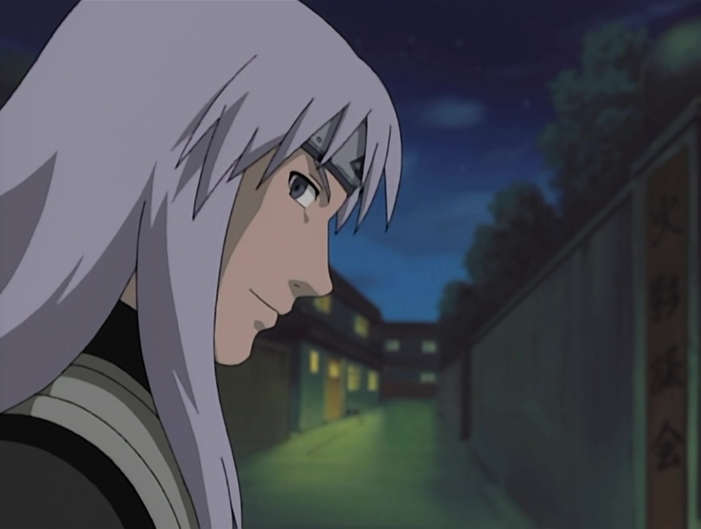 Naruto Ep 91: Inheritance! The Necklace of Death! @ 11:03