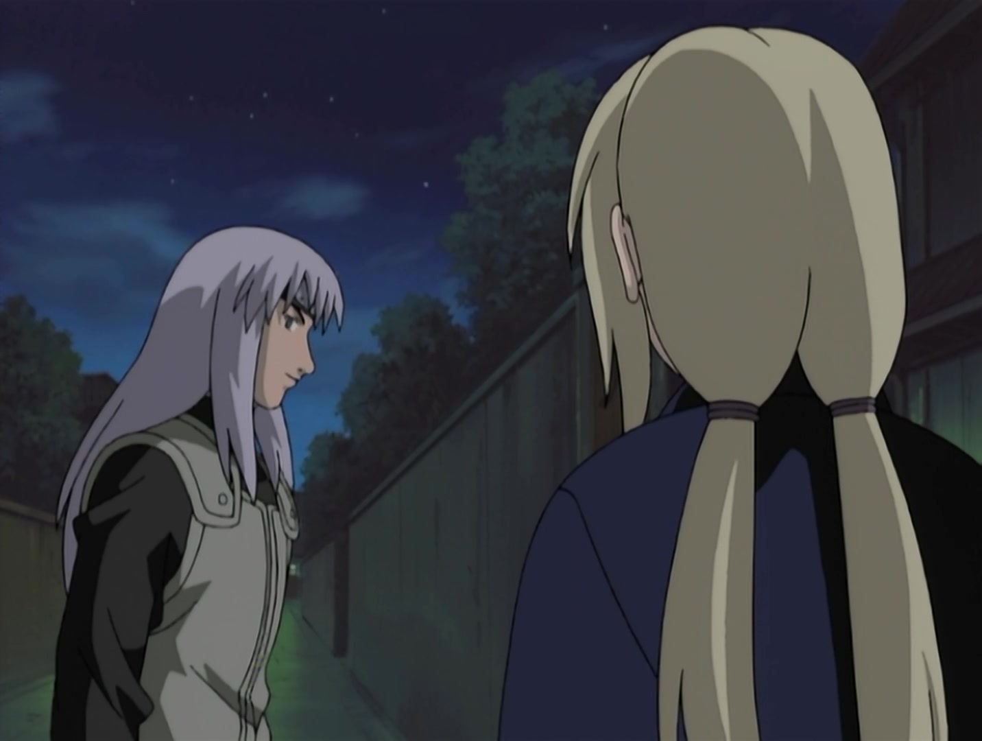 Naruto Ep 91: Inheritance! The Necklace of Death! @ 11:16