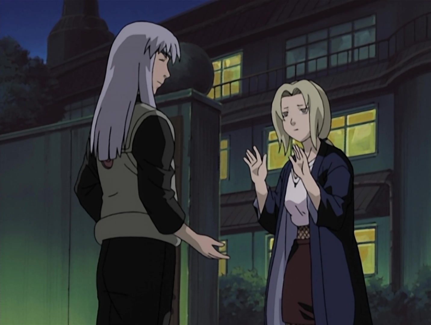 Naruto Ep 91: Inheritance! The Necklace of Death! @ 11:22