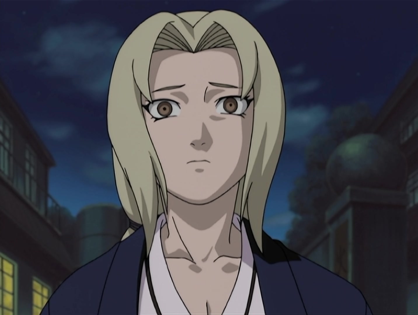 Naruto Ep 91: Inheritance! The Necklace of Death! @ 11:41