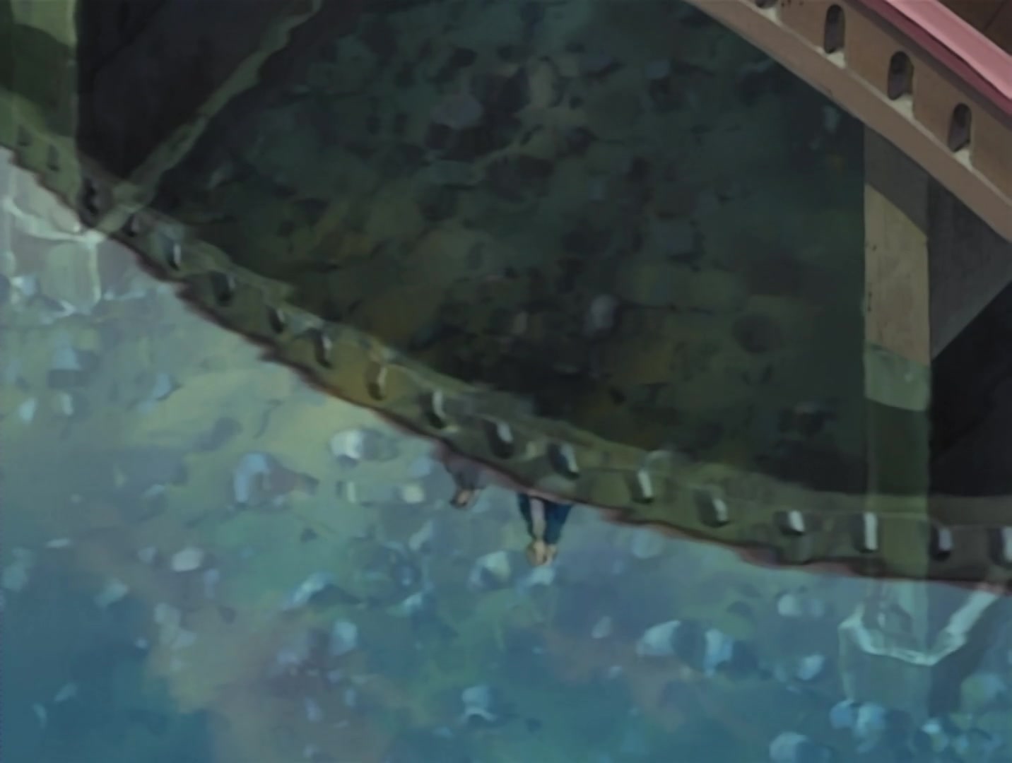 Naruto Ep 91: Inheritance! The Necklace of Death! @ 12:07